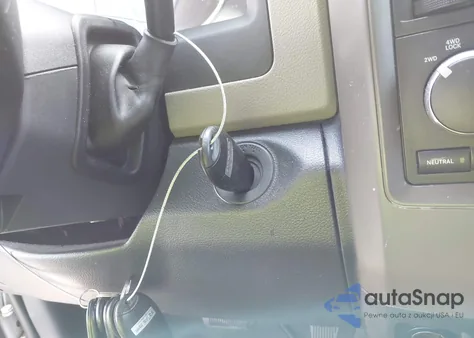 2012 Ram 1500 St из США, поврежденный, VIN 1C6RD7KT3CS199931